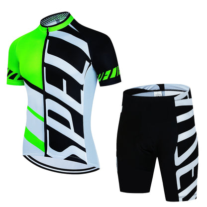 Conjunto de Ciclismo Masculino Profissional