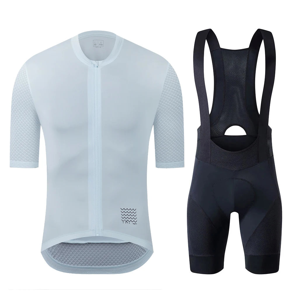 YKYWBIKE Conjunto de Ciclismo Clássico