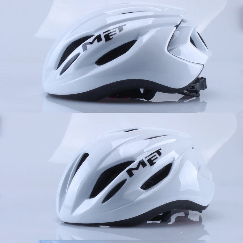 Capacete MET de Ciclismo