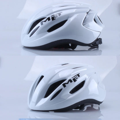 Capacete MET de Ciclismo