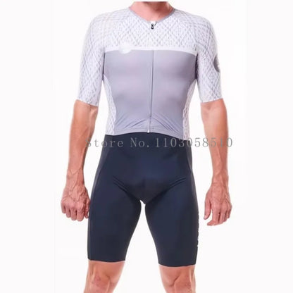 WYN Republic Triathlon Macacão Ciclismo