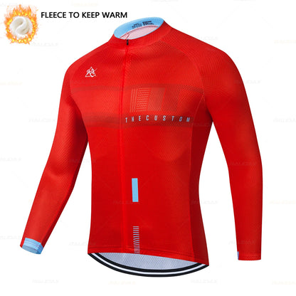 Jaqueta de Ciclismo Masculina RAUDAX Inverno Térmica