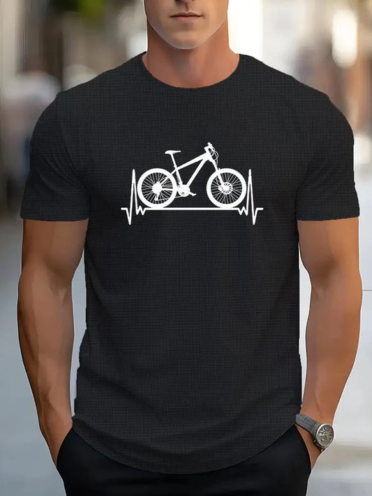 Camiseta Masculina Bike