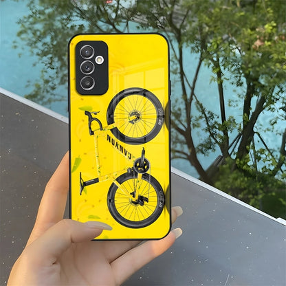 Capa para Samsung Canyon Bicycles