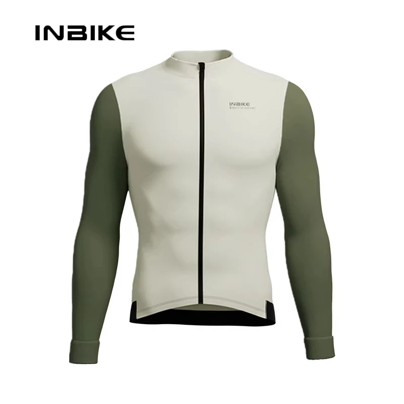 INBIKE Winter Cycling Jersey