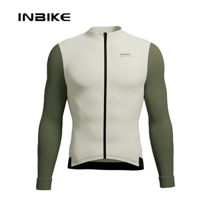 INBIKE Winter Cycling Jersey