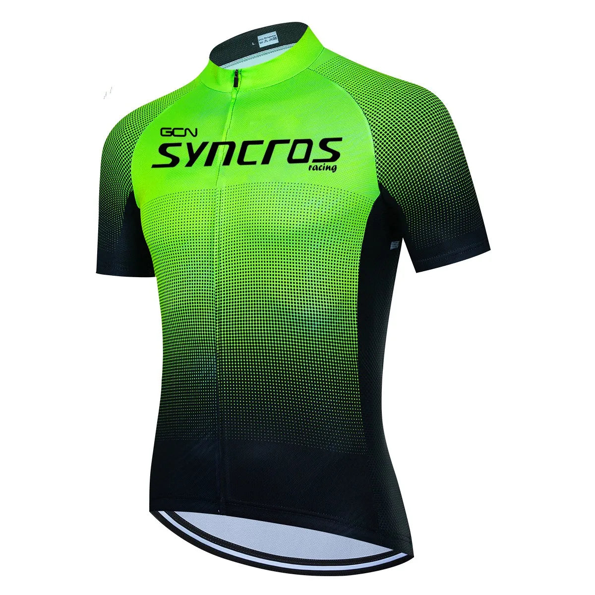 Camisa de Ciclismo GCN Syncros Racing