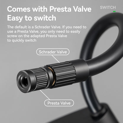 Mini Bomba de Ar Elétrica ROCKBROS