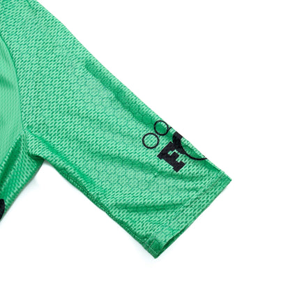 Conjunto de Ciclismo Masculino ORBEA ORCA Verde