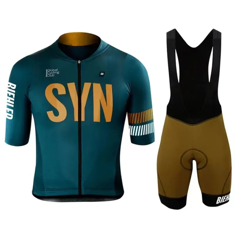 SYNful Men's Cycling Set