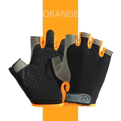 Luvas Fingerless
