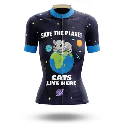 Cat Lady Women's Cycling Set