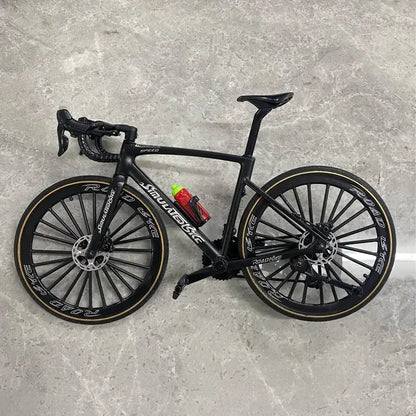 Mini Bicicleta de Metal 1:6