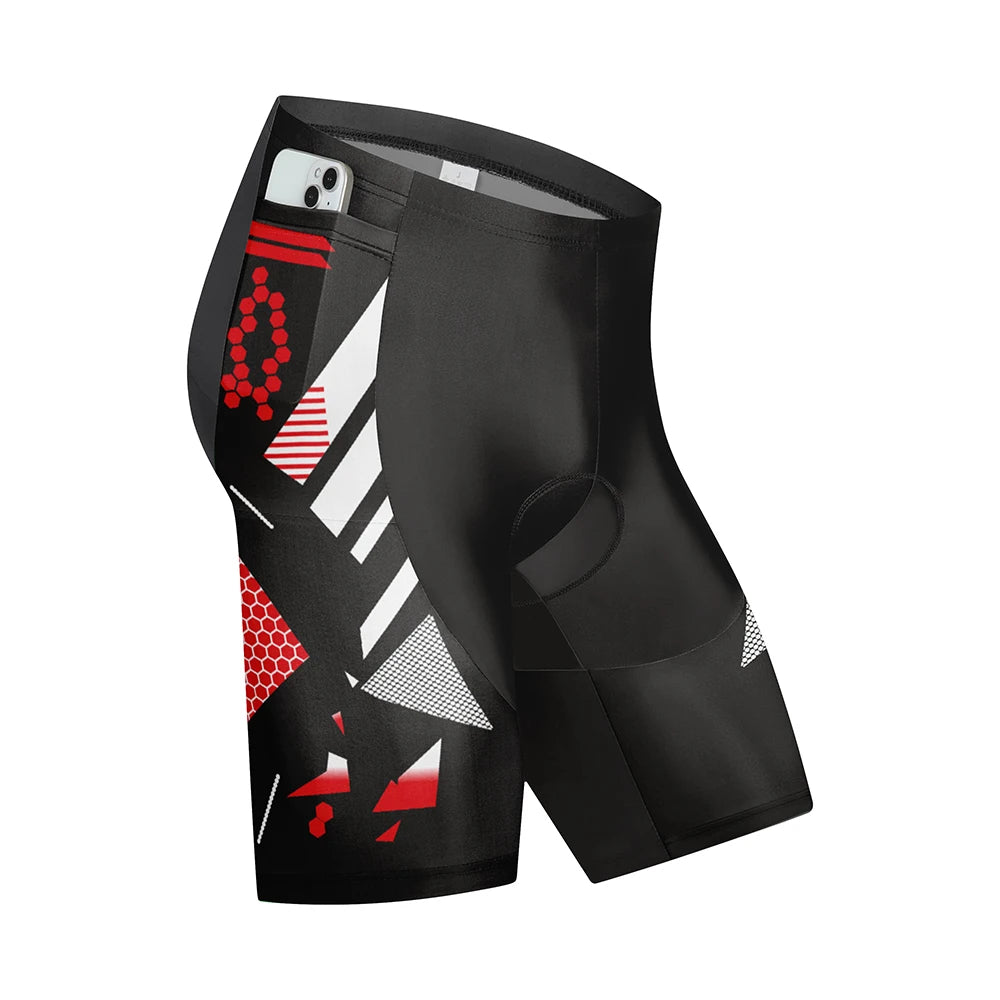 Unisex Cycling Sports Shorts