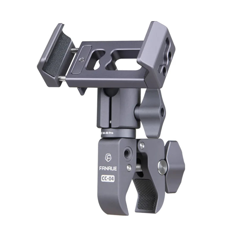 Suporte de Celular Alumínio 360° Universal para Bike