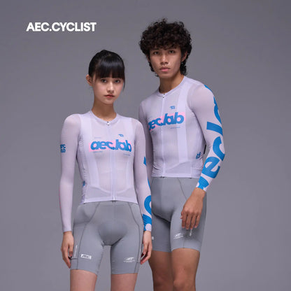 Jersey de Ciclismo Feminina AEC.CYCLIST 2026