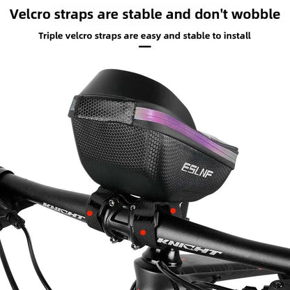 ESLNF EVA Bicycle Handlebar Bag