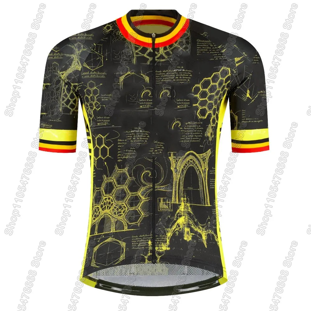 Conjunto de Ciclismo Grand Tour 2026