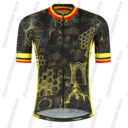 Conjunto de Ciclismo Grand Tour 2026