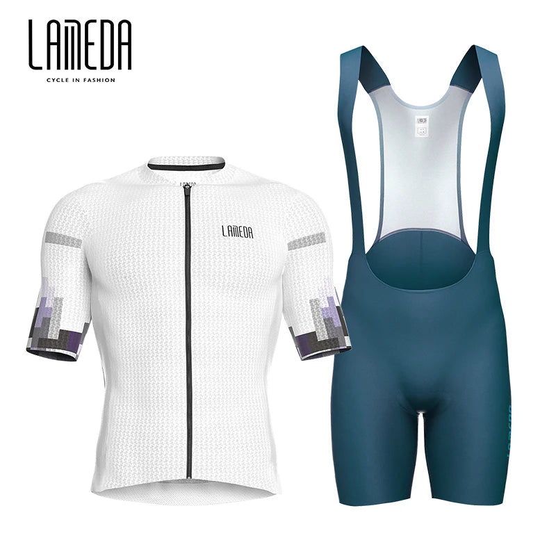 Conjunto de Ciclismo Masculino LAMEDA