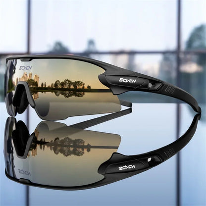 SCVCN Cycling Glasses