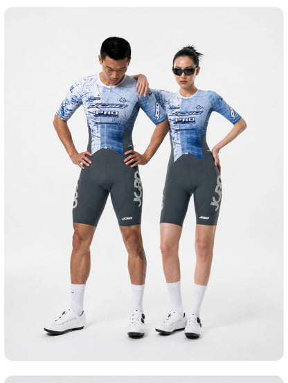 Macaquinho de Ciclismo JCBD GOLD Aero Performance