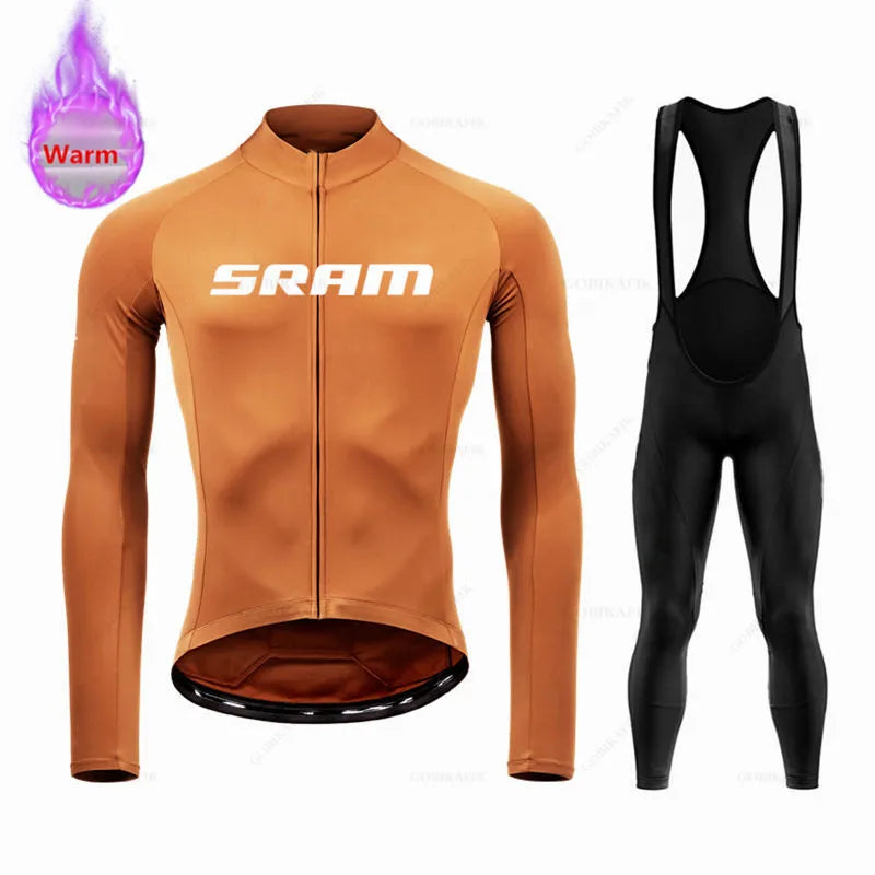 Conjunto Ciclismo Térmico