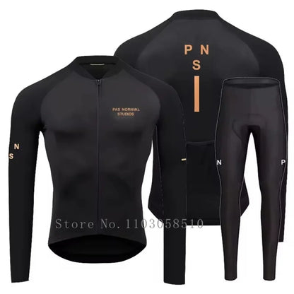 Conjunto Pro Ciclismo Masculino
