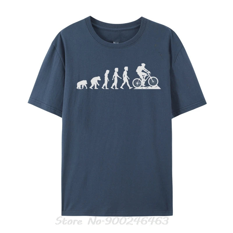 Camiseta MTB Evolution