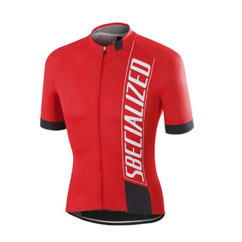 Jersey de Ciclismo Masculina Pro Team