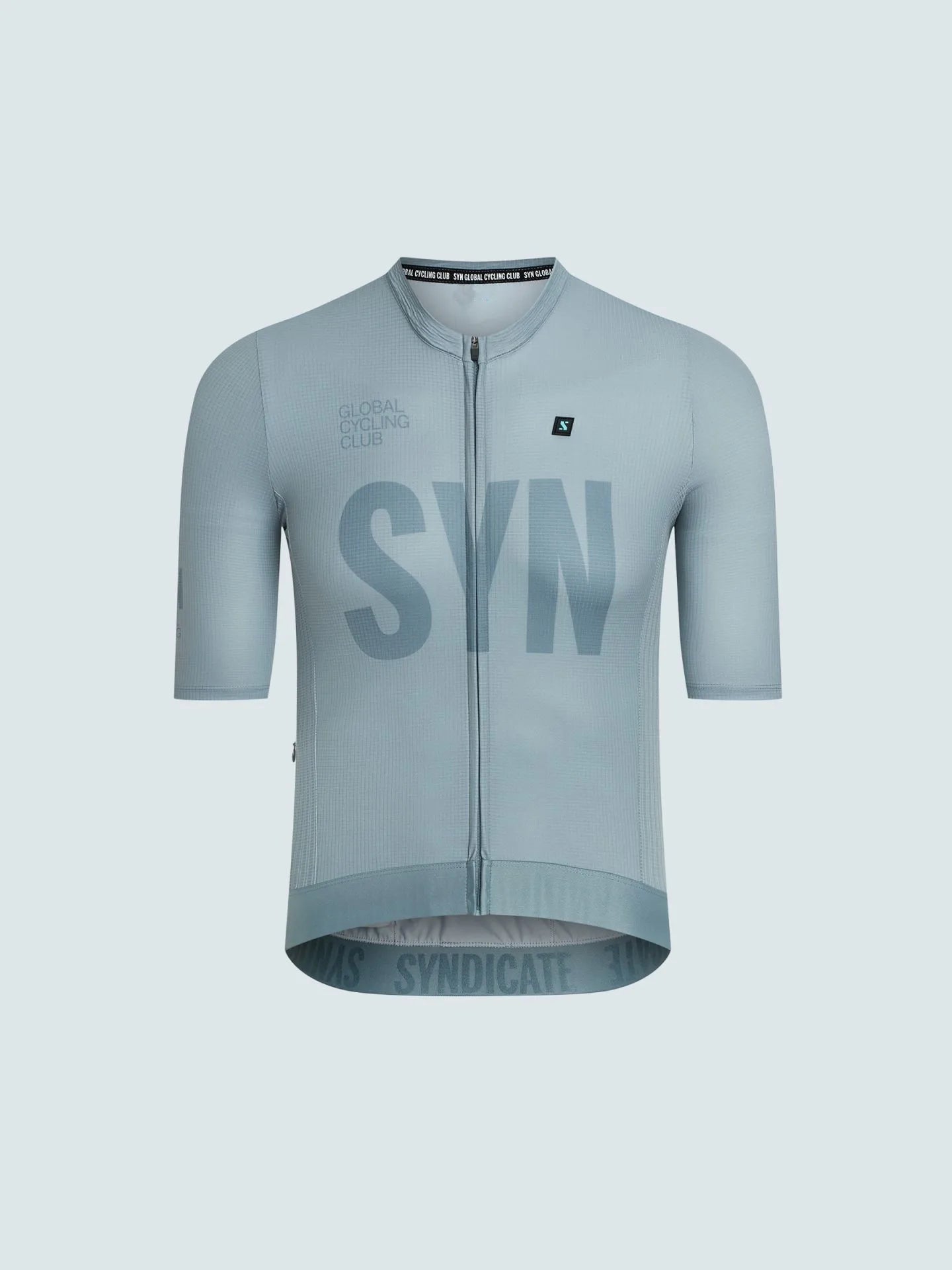 Camisa de Ciclismo Masculina SYN