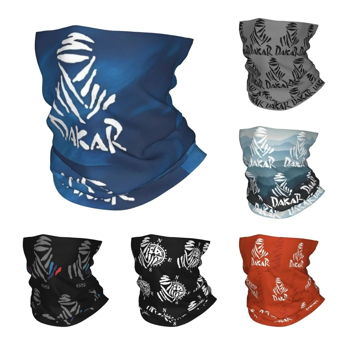 Bandana Racing D-Dakares