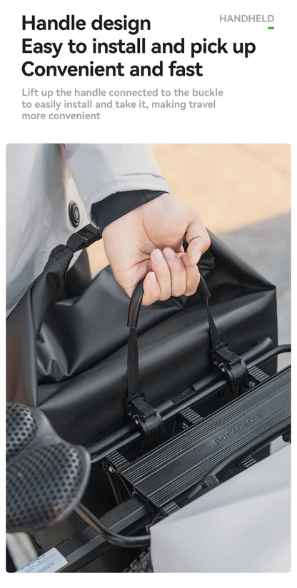 Alforge Lateral ROCKBROS 23L para Bicicleta