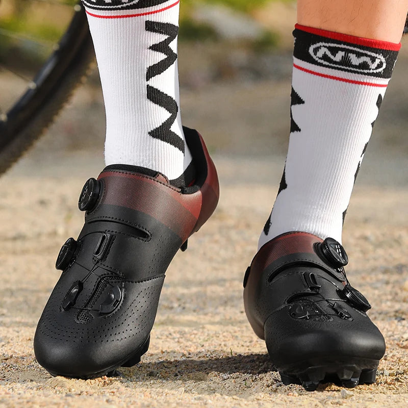 Sapatilha de Ciclismo MTB Masculina