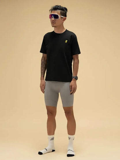 Camiseta Casual Estampada Verão Manga Curta