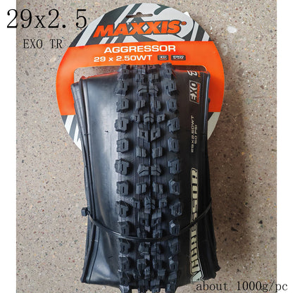 Pneu MTB MAXXIS Aggressor 29 Tubeless Ready