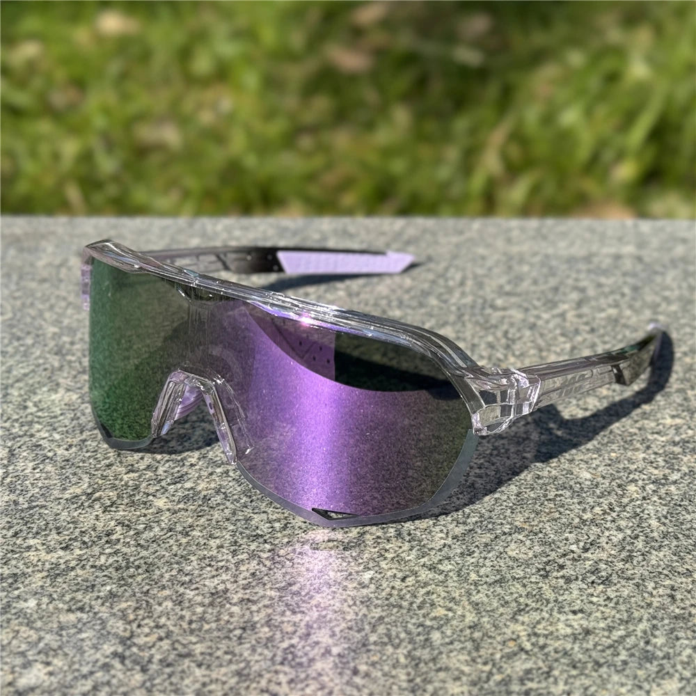 UV400 TR90 Sports Cycling Glasses