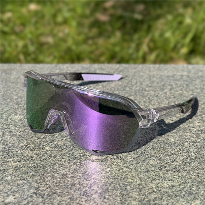 UV400 TR90 Sports Cycling Glasses