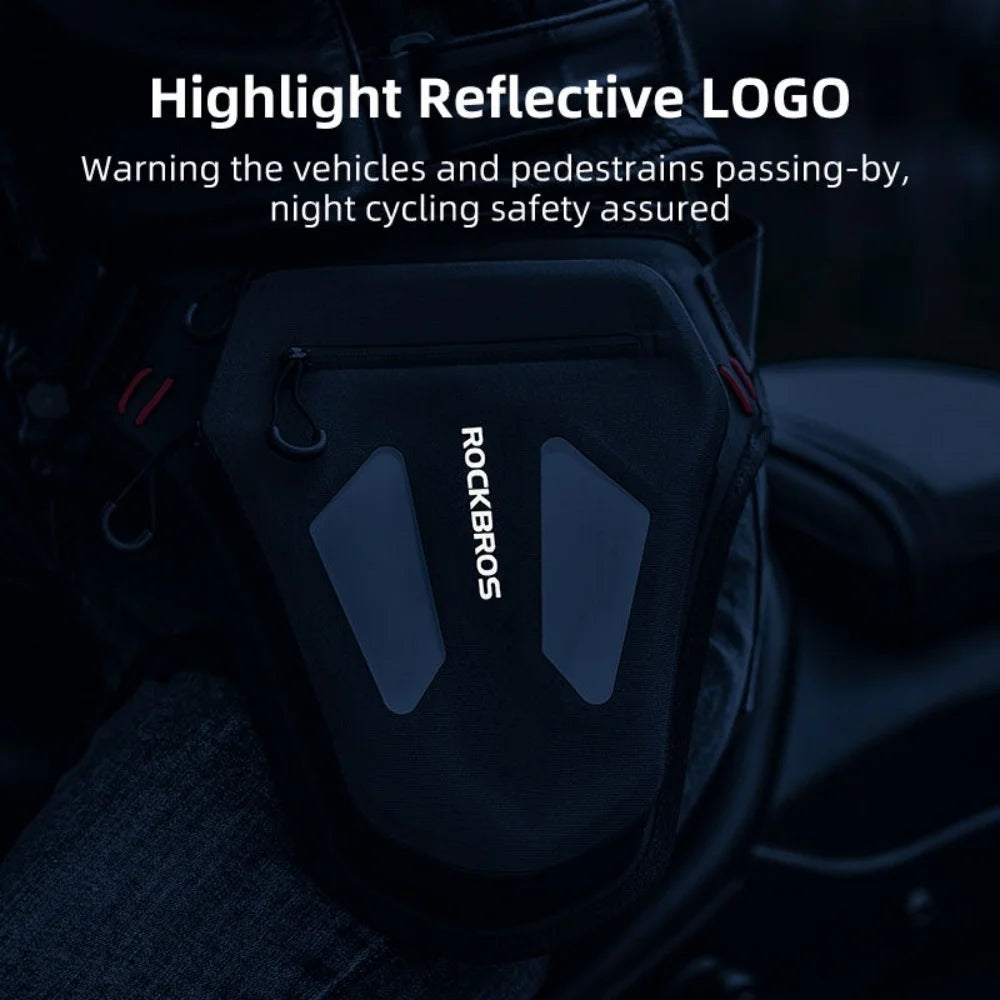 ROCKBROS Waterproof Leg Bag