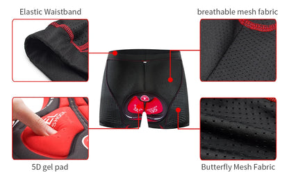 Short WOSAWE Masculino