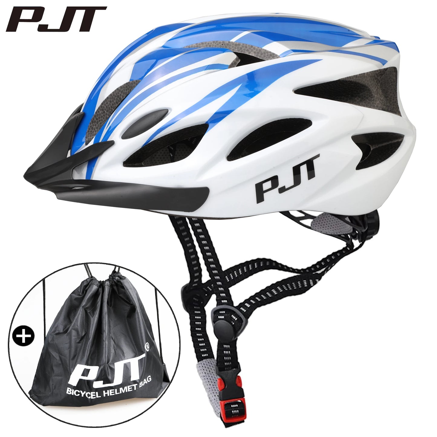 Capacete de Ciclismo PMT