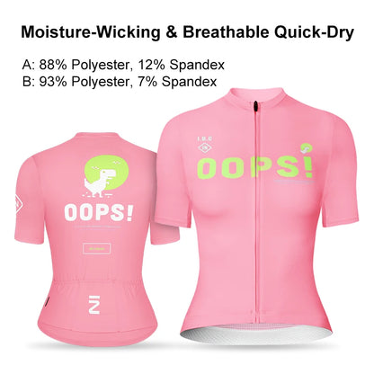 Jersey Feminino INBIKE