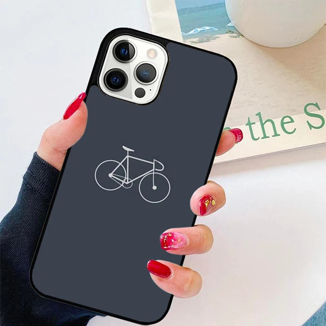 Capa de Ciclismo Autumu para iPhone