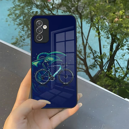 Capa para Samsung Canyon Bicycles