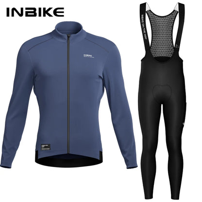 INBIKE Men's Winter Cycling Jersey