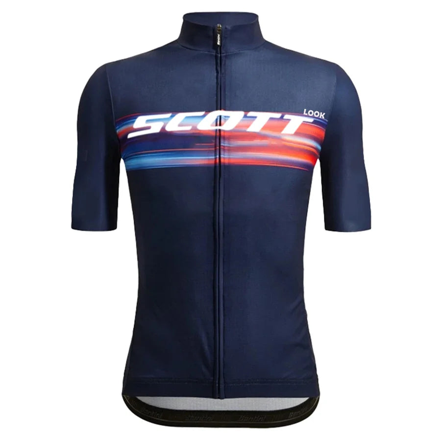 Jersey Esportiva de Ciclismo