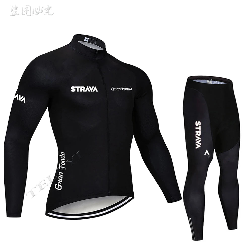 STRAVA Pro Team Autumn