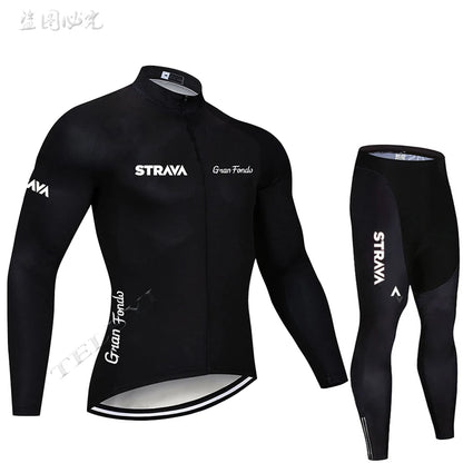 STRAVA Pro Team Autumn
