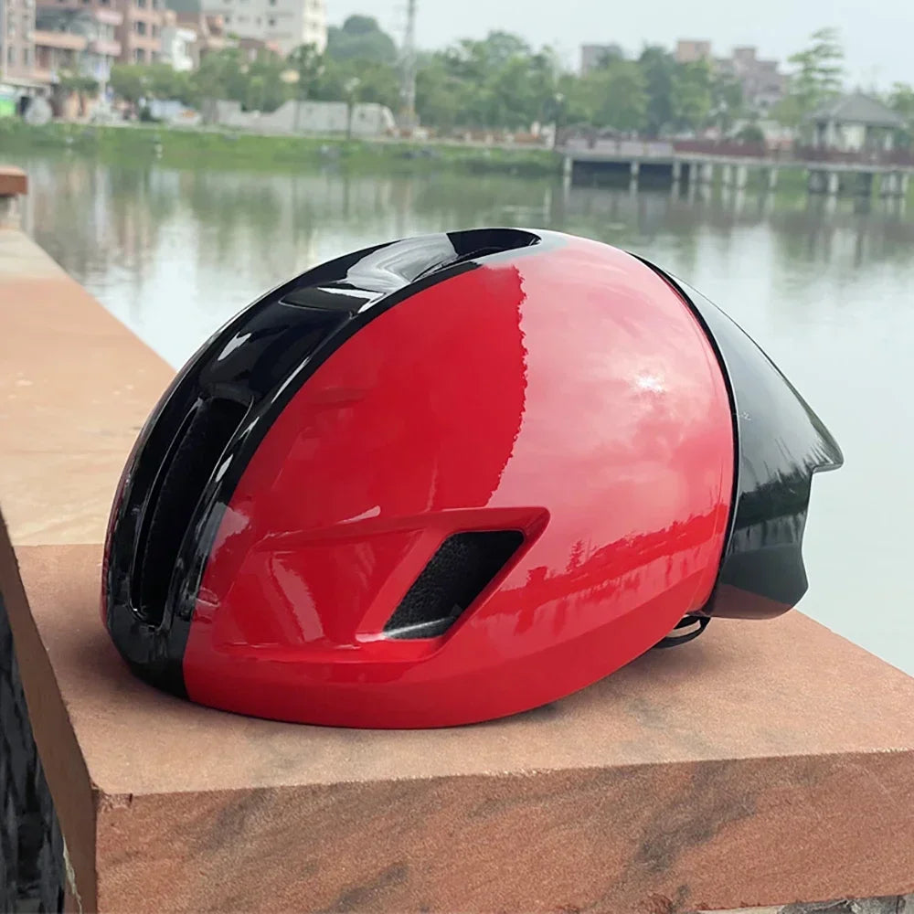 Capacete Aero Ultralight para Ciclismo