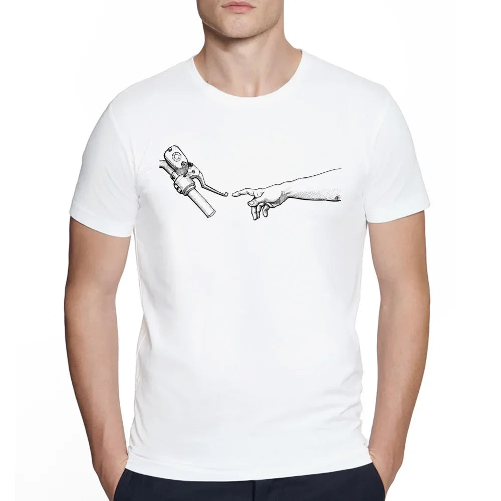 Camiseta Fixed Gear Fixie Culture